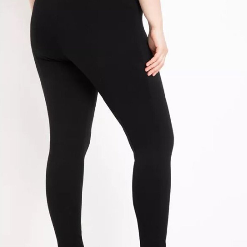 Eloquii Size 22 Plus Size Miracle Flawless Legging - image 3